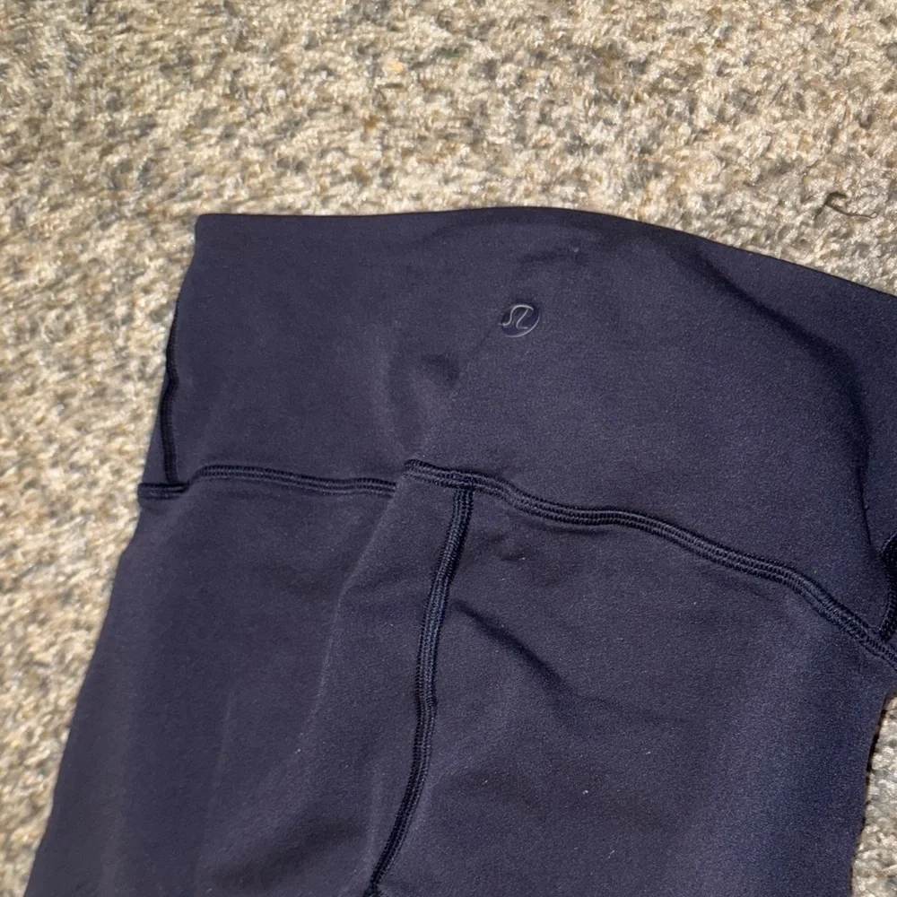Lululemon Reveal 7/8 Tight size 4